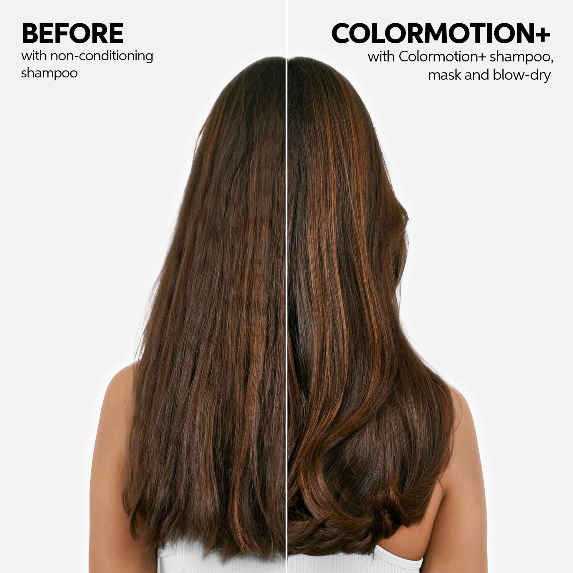 White Smoke Wella Professionals ColorMotion+ Structure+ Bonding Mask | Intense Deep Conditioning Treatment | Preserves Hair Color Vibrancy | 16.9 Fl Oz