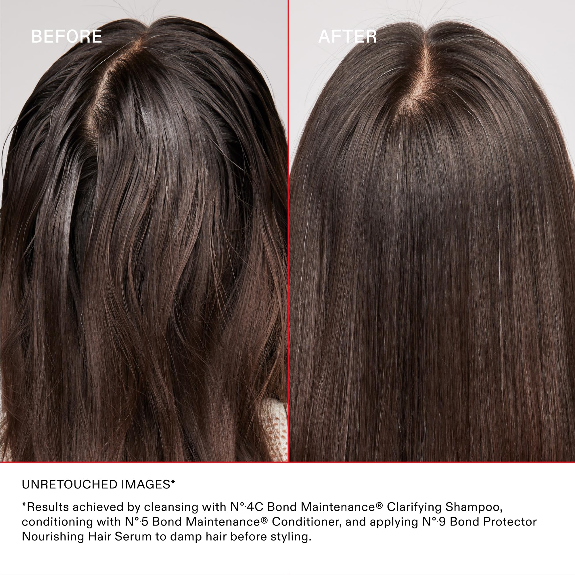 Olaplex. No. 4C Bond Maintenance Clarifying Shampoo, Deep Cleans, Softens, Restores Shine, & Clarity, For All Hair Types Experiencing Product Buildup or Excess Oil, 250ml