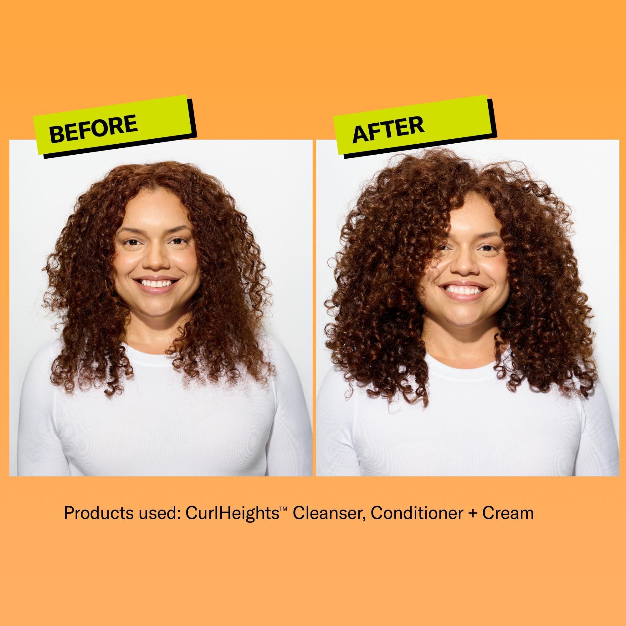 DevaCurl CurlHeights Volume + Body Boost Cream, 6 oz