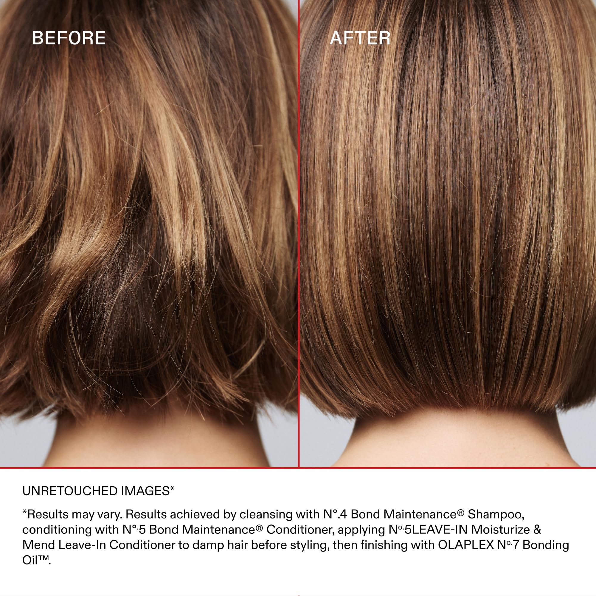 Olaplex Nº.5 Leave-In Conditioner: Moisturizes & Mends Split Ends | Reduces Breakage & Repairs, Protects Damaged Hair | For Coily, Curly, Straight, and Wavy, Stocking Stuffers, 100 mL / 3.3 Fl. Oz.