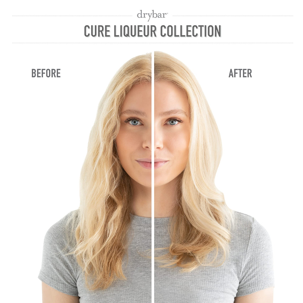 Drybar Cure Liqueur Strengthening Conditioner