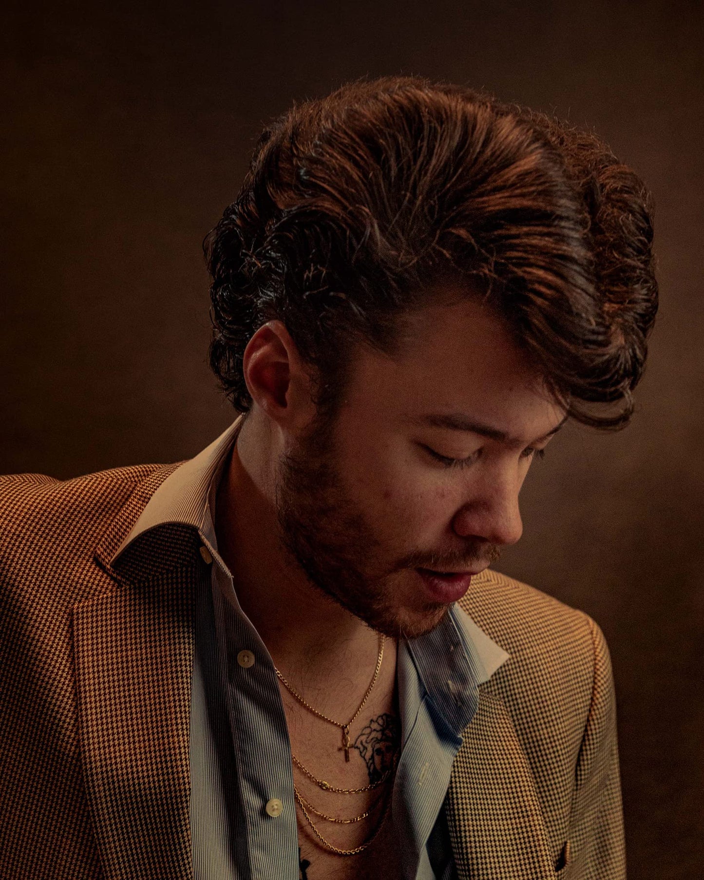 REUZEL Extreme Hold Matte Pomade，全天强力定型，水溶性造型，不油光、不掉屑，易于清洗，适用于各种发型，4 盎司