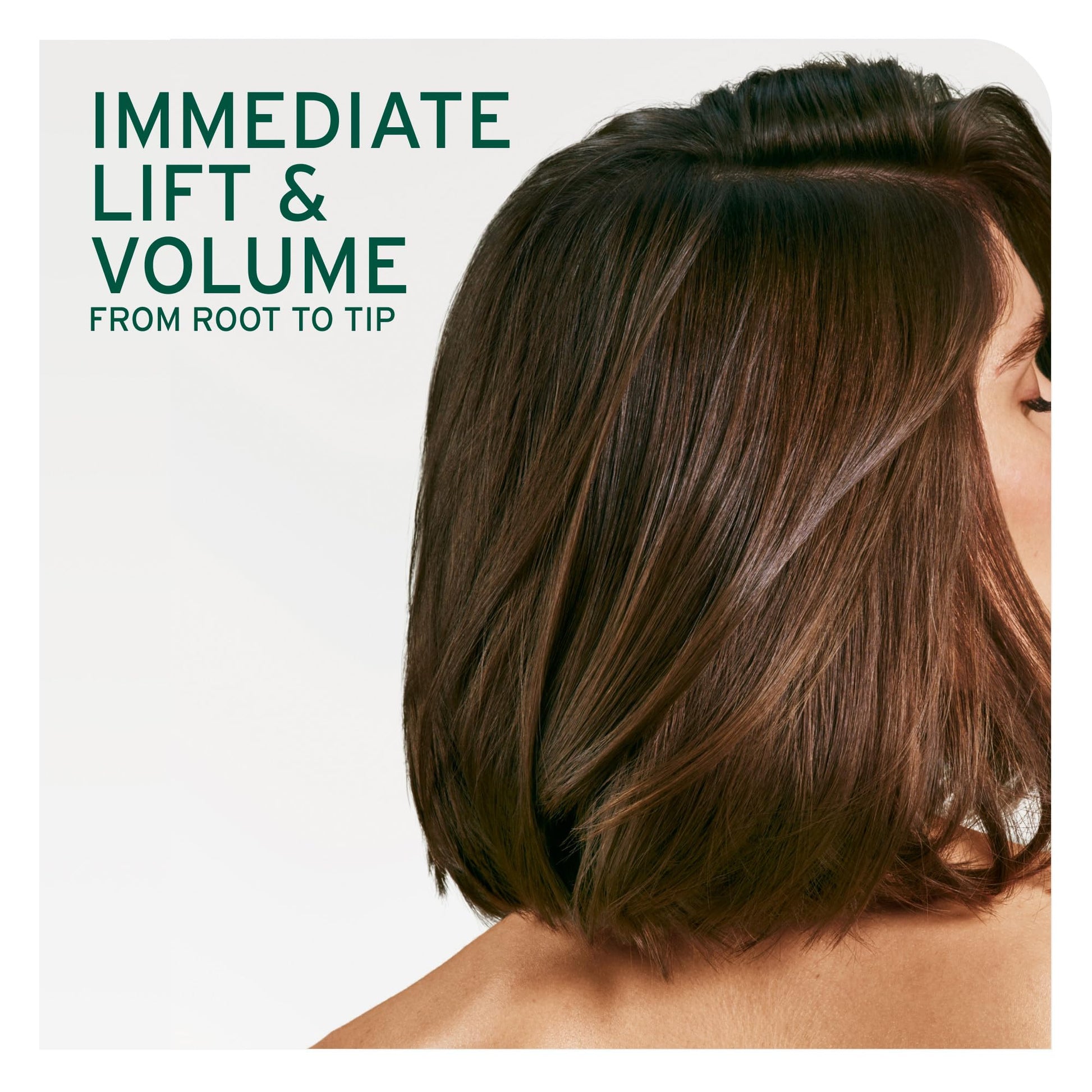 White Smoke Biolage Volume Boost Volumizing Spray - Adds Bounce, Movement & Fullness, Root Lift Spray for Fine Hair, Soy Protein & Polymers, Paraben-Free & Vegan, 8.4 Fl Oz