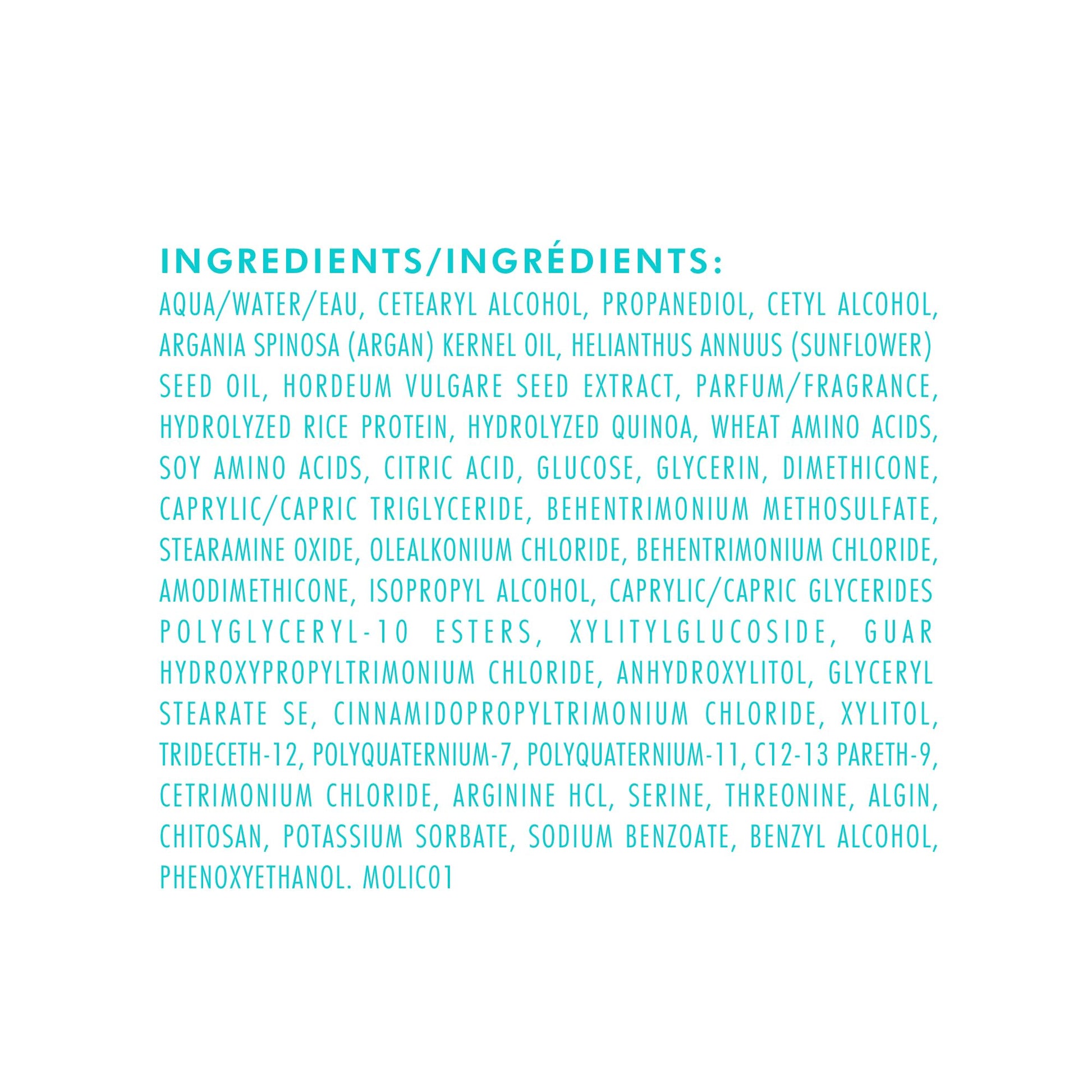 Alice Blue Moroccanoil All In One Leave In Conditioner, Travel Size