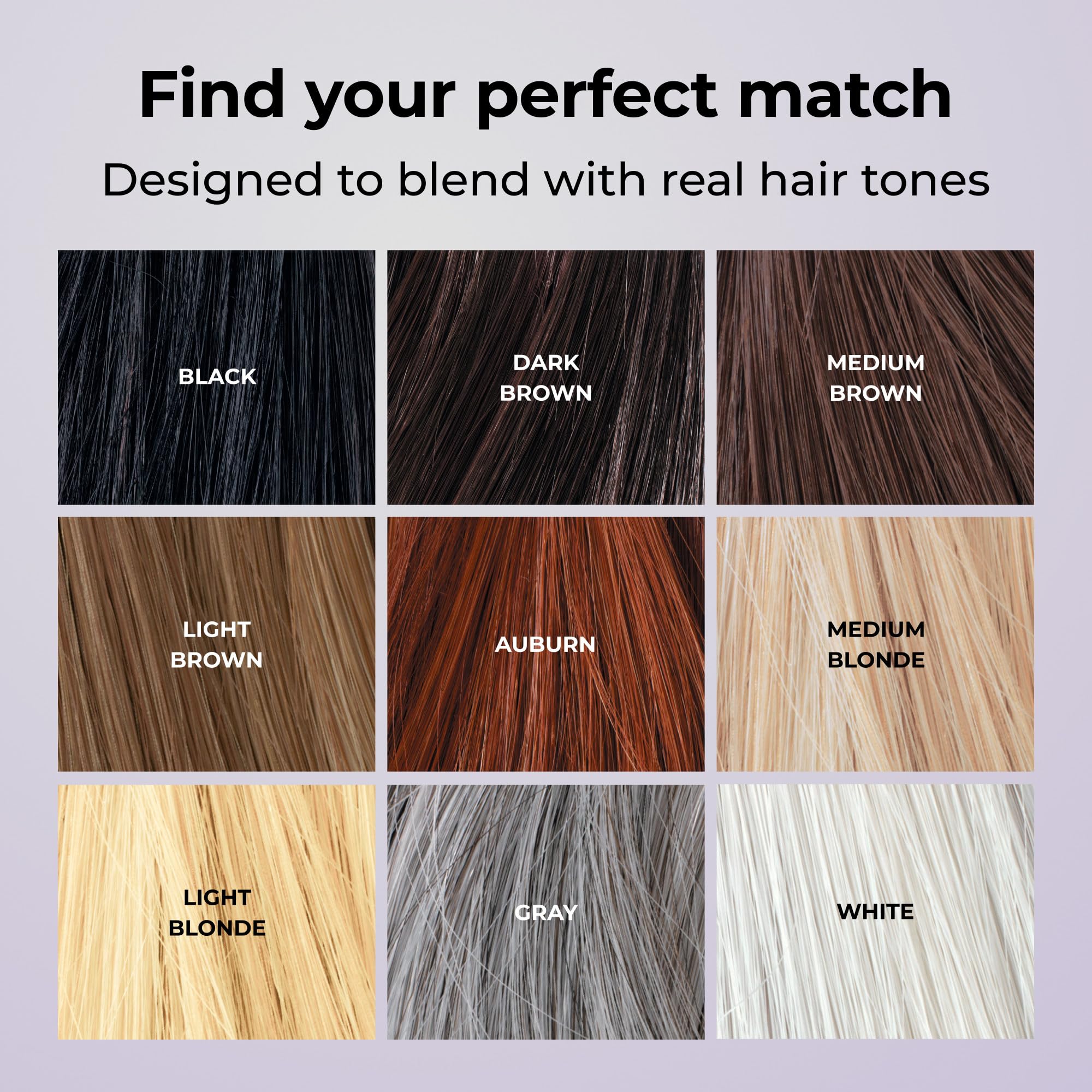 Toppik Hair Building Fibers, Black, 12g Fill In Fine or Thinning Hair, Instantly Thicker, Fuller Looking, 9 Shades for Men & Women, Keratin Protein Formula