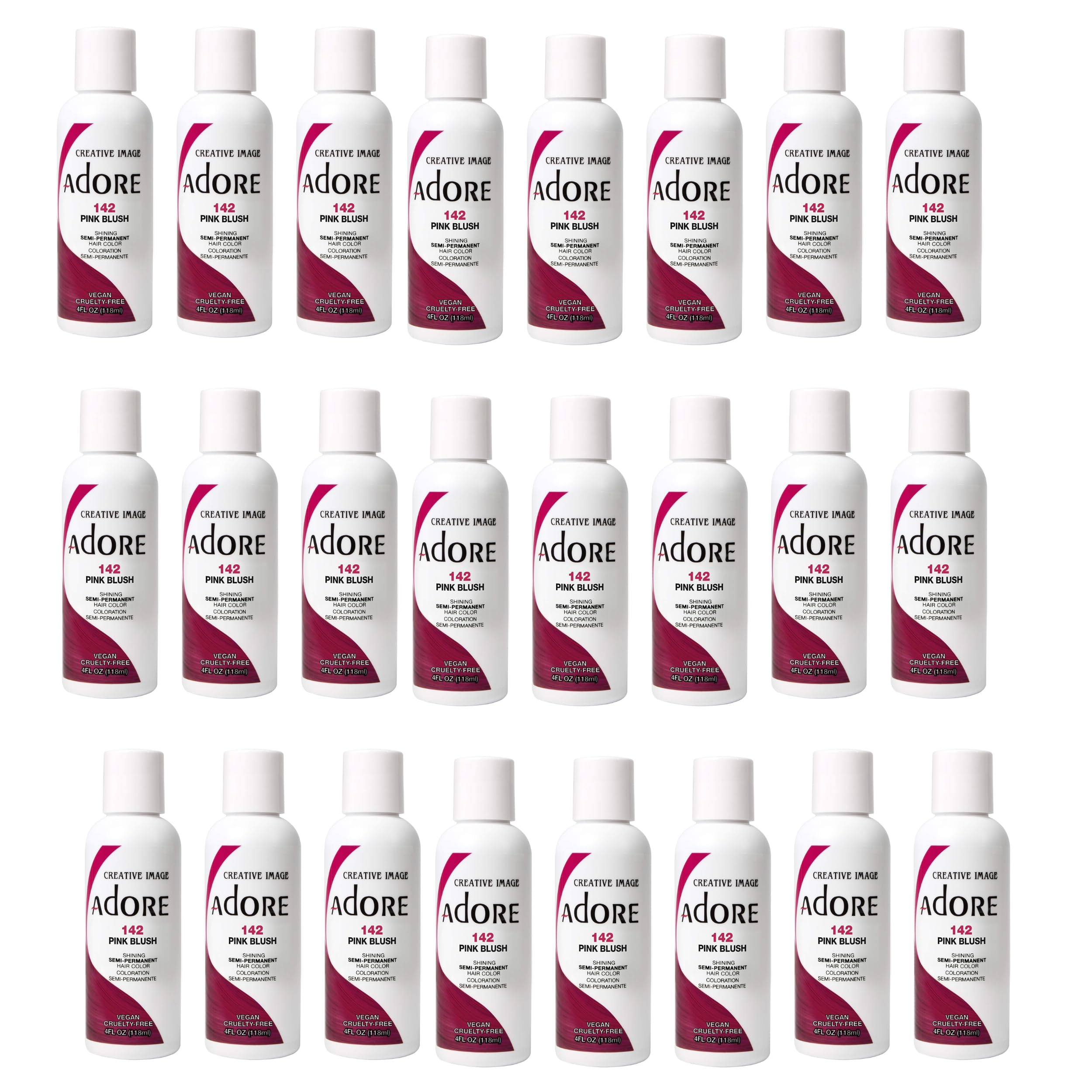 Adore 142 Pink Blush (Pack of 24)