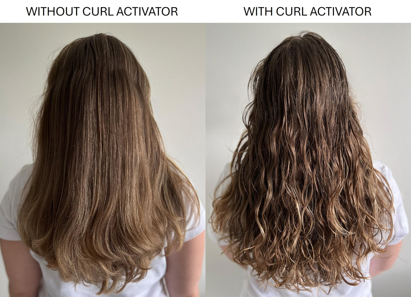 Alcôve - Curl Activator for Curly Hair - Argan Oil, Pomegranate Seed & Mango Extract - Curl Defining Cream for Wavy Hair - Anti Frizz - Moisturizing Curl Enhancer - Effective in High Humidity - 250ml