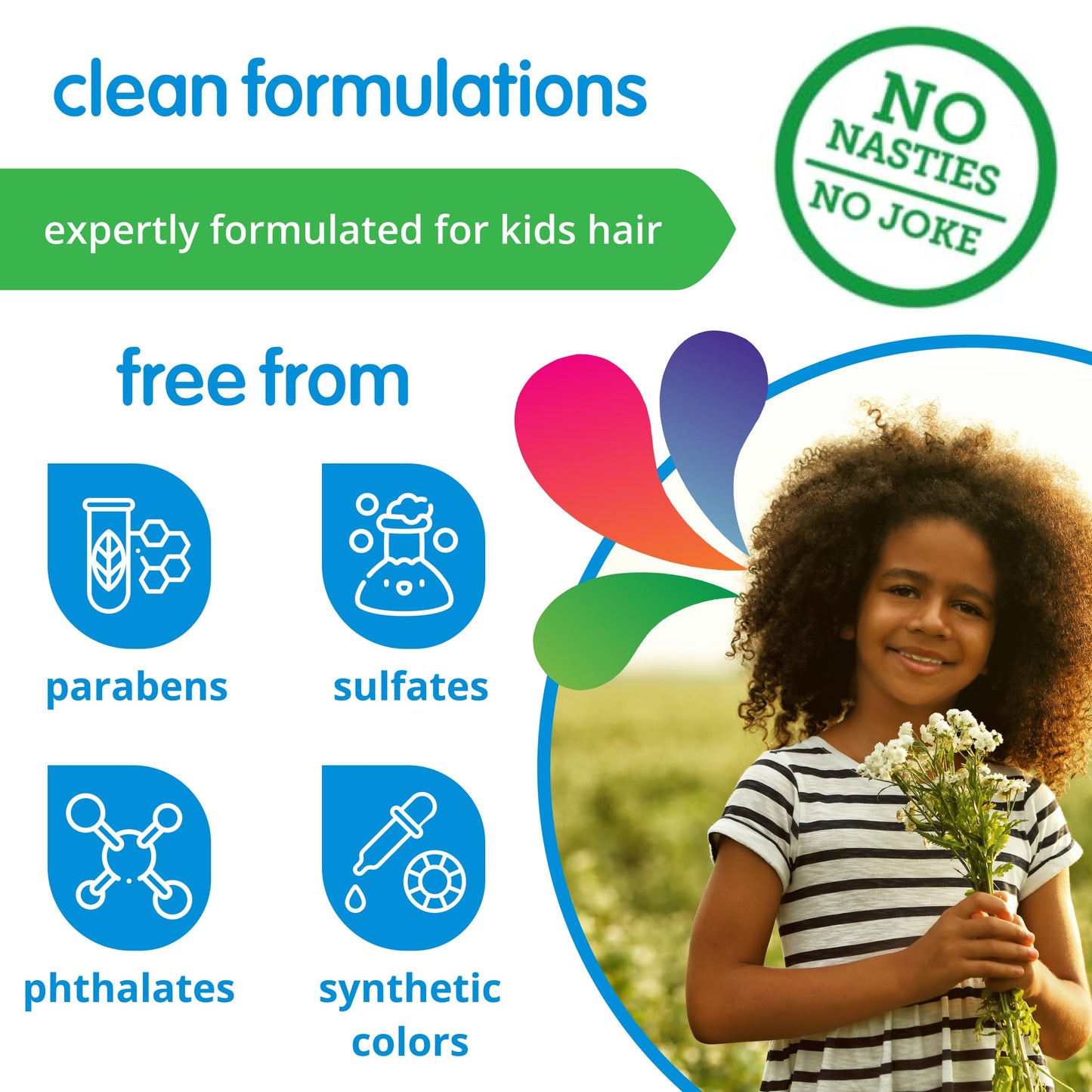 SoCozy Boo Lice Scaring Spray For Kids Hair, Effective Lice Treatment (8 Fl Oz) Clinically Proven to Repel Lice, Conditioning Spray with Tea Tree Oil, Rosemary Oil & Keratin, Paraben & Sulfate Free