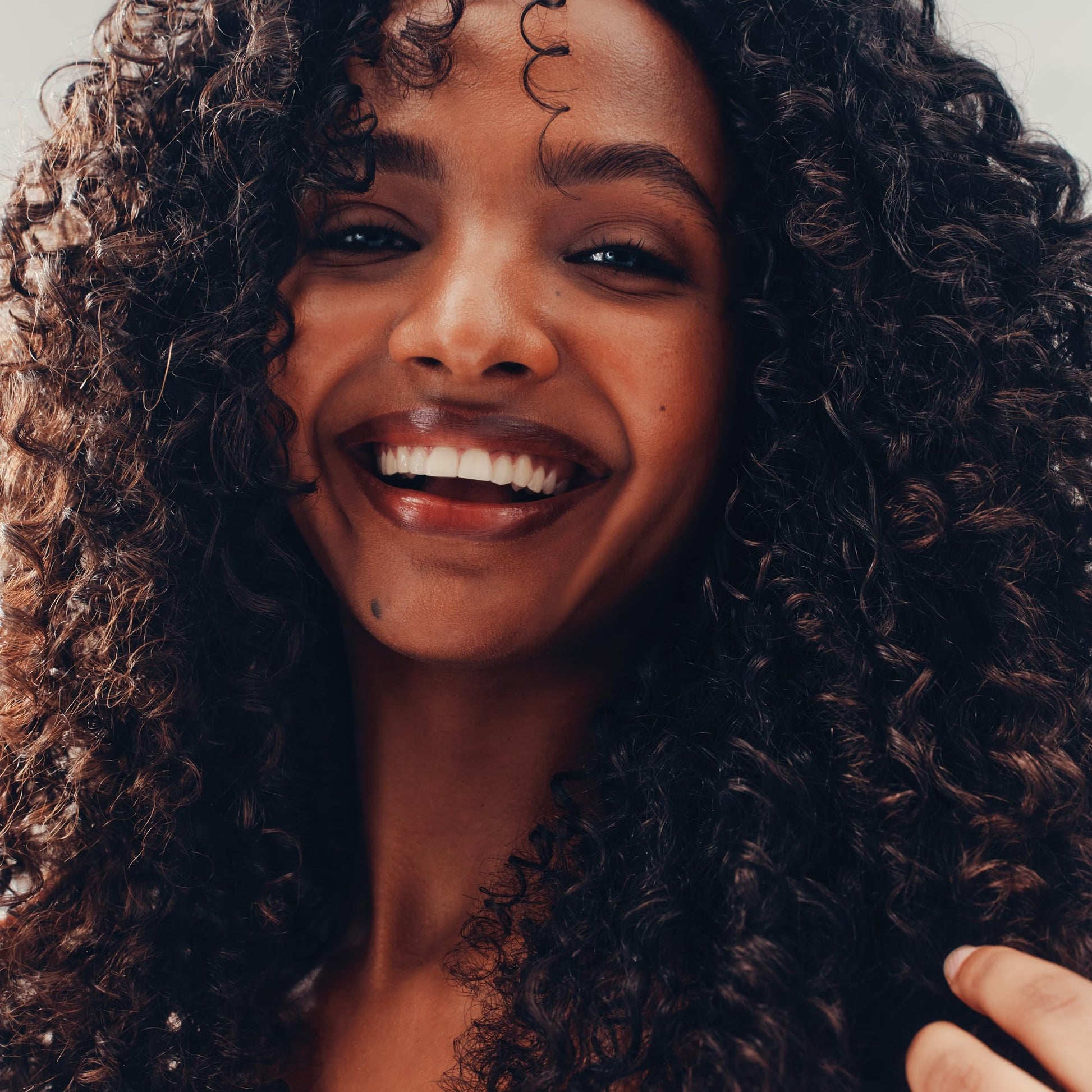 Black AG Care Re:Coil Curl Activator Curl Cream with Keratin Amino Acids - Ultra-Nourishing Curly Hair Cream for Defined, Healthy Curls, 6 Fl Oz