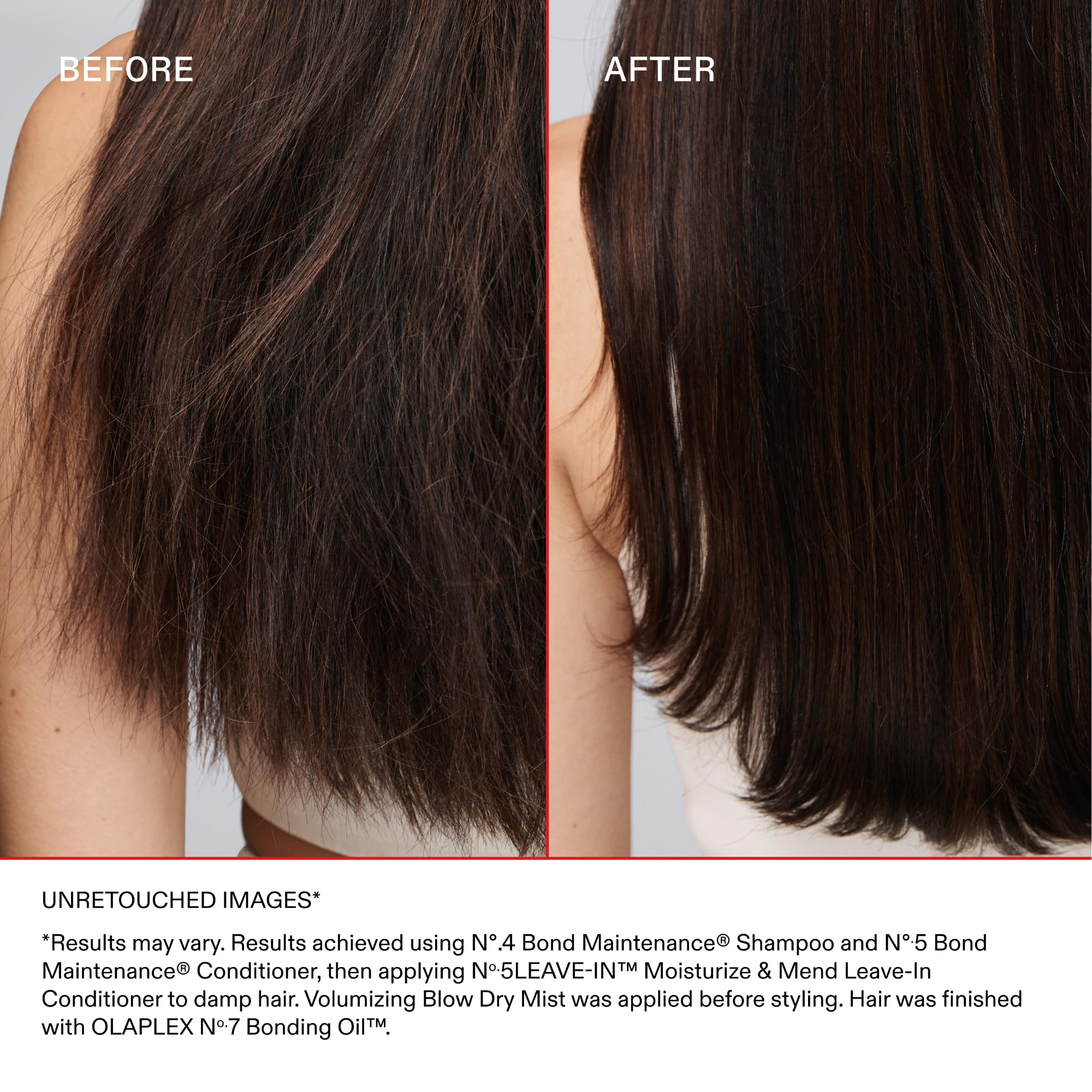 Olaplex Nº.5 Leave-In Conditioner: Moisturizes & Mends Split Ends | Reduces Breakage & Repairs, Protects Damaged Hair | For Coily, Curly, Straight, and Wavy, Stocking Stuffers, 100 mL / 3.3 Fl. Oz.