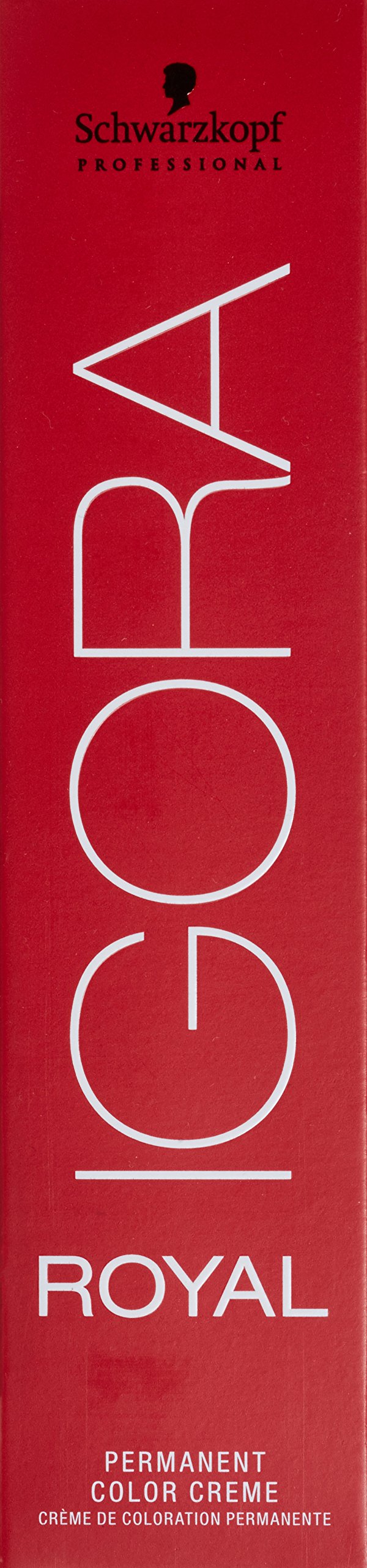 施华蔻 - ROYAL IGORA 60 毫升 7-00 未知