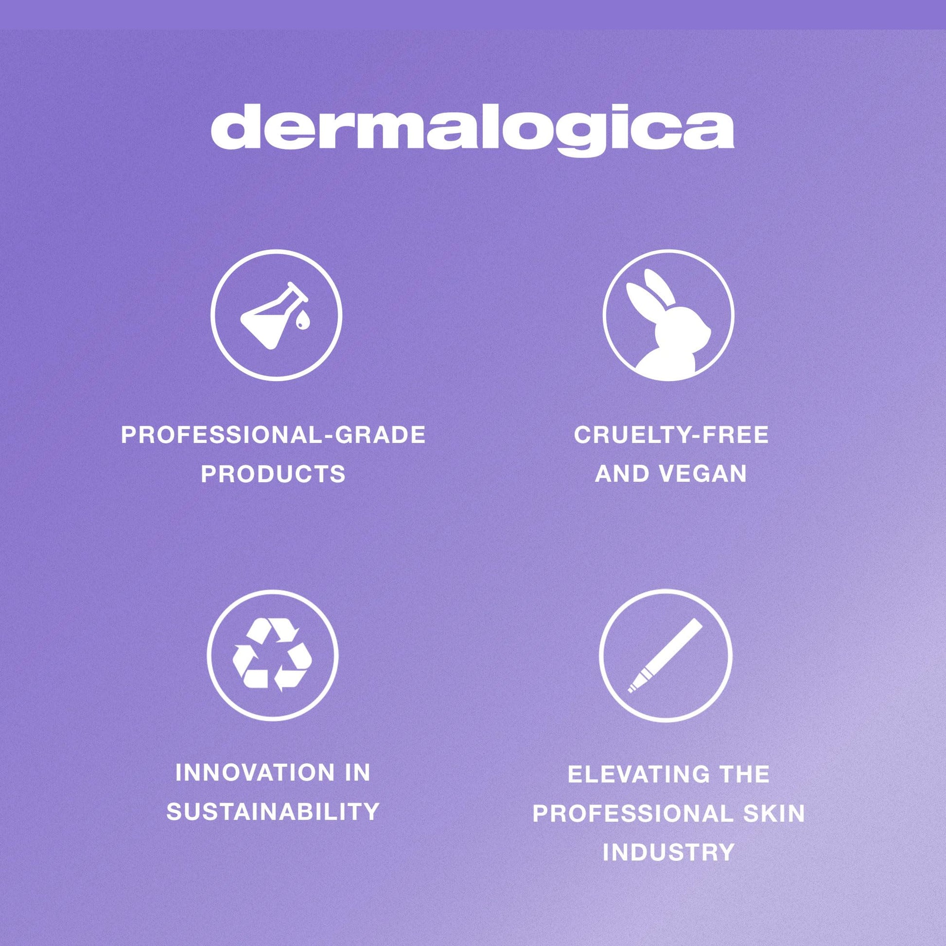 Medium Purple Dermalogica Calm Water Gel, Weightless Face Moisturizer for Sensitive Skin - Help Support Healthy Moisture Balance with Lavender Essential Oil, 1.7 Fl Oz