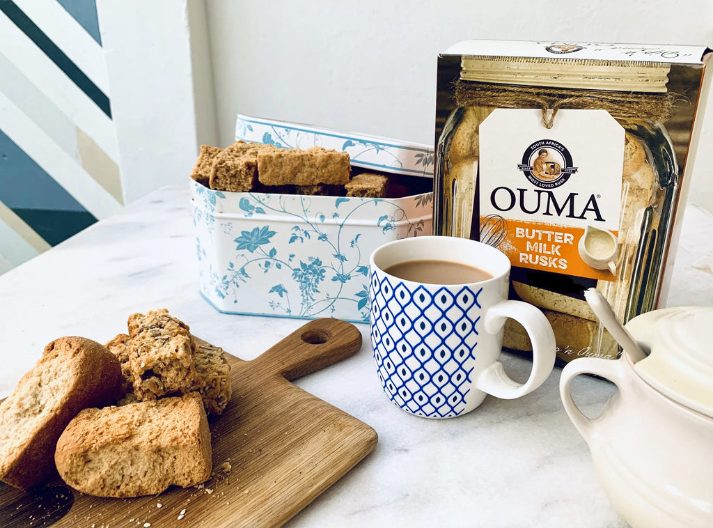 Ouma Buttermilk Rusks 500g (1 Pack)
