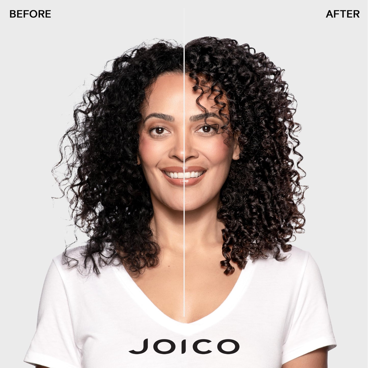 Joico 保湿修复护发素 | 适用于浓密、粗糙、干燥的头发 | 恢复水分、柔顺、强韧和弹性 | 减少断裂 | 蕴含荷荷巴油和乳木果油 | 8.5 液体盎司