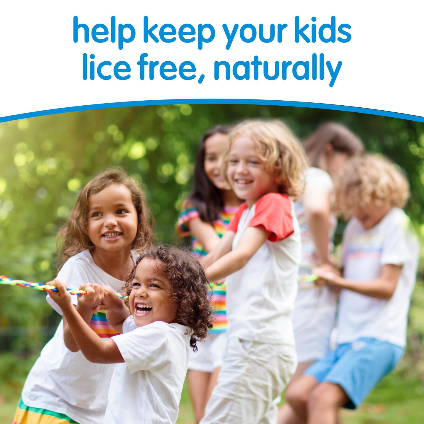 SoCozy Boo Lice Scaring Spray For Kids Hair, Effective Lice Treatment (8 Fl Oz) Clinically Proven to Repel Lice, Conditioning Spray with Tea Tree Oil, Rosemary Oil & Keratin, Paraben & Sulfate Free