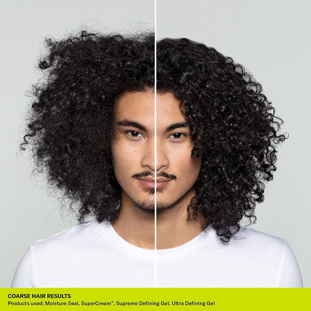 DevaCurl SuperCream Ultra-Rich Moisturizing Definer, 3 fl. Oz