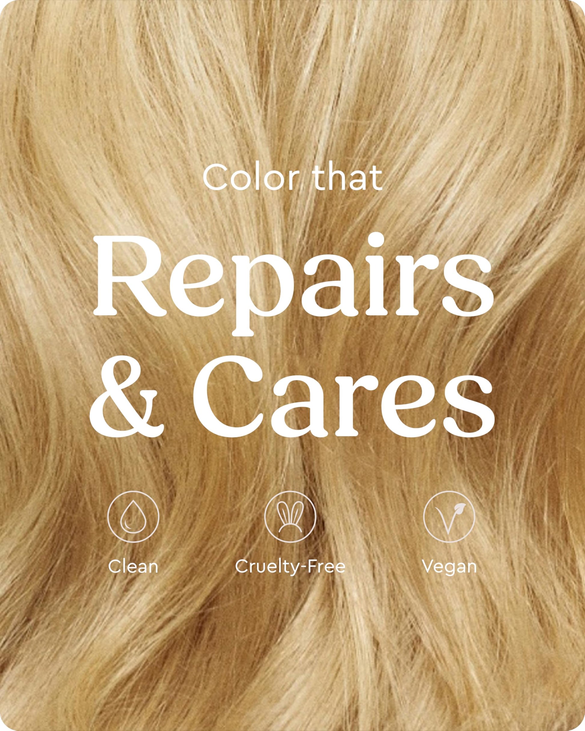 Dark Khaki Glaze Supergloss Color Conditioning Gloss With Dispensing Pump – Hydrating Semi-Permanent Color Hair Gloss & Shine Boost – For Medium to Dark Blonde Hair – 6.4 Fl Oz - Warm Blonde