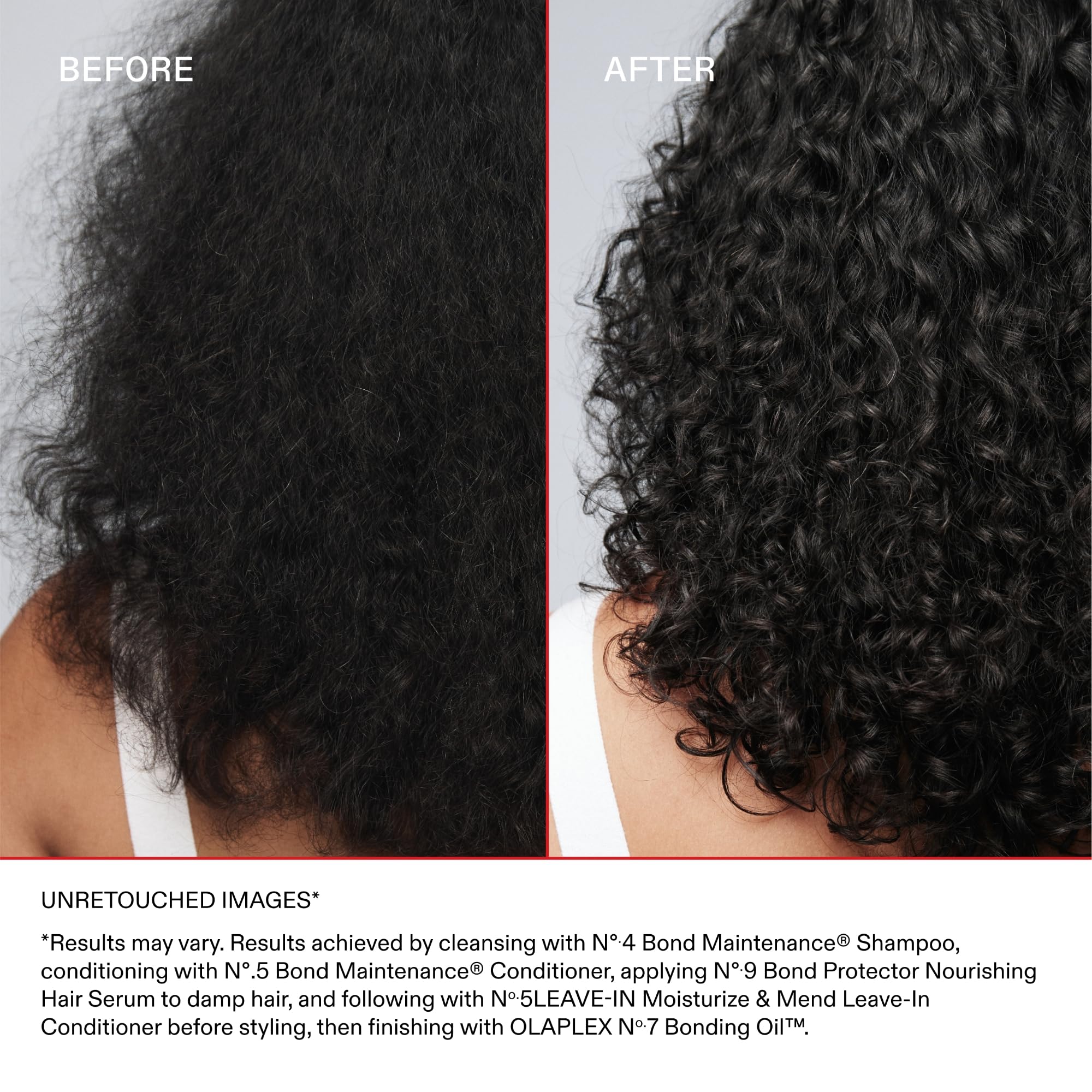 Olaplex Nº.5 Leave-In Conditioner: Moisturizes & Mends Split Ends | Reduces Breakage & Repairs, Protects Damaged Hair | For Coily, Curly, Straight, and Wavy, Stocking Stuffers, 100 mL / 3.3 Fl. Oz.