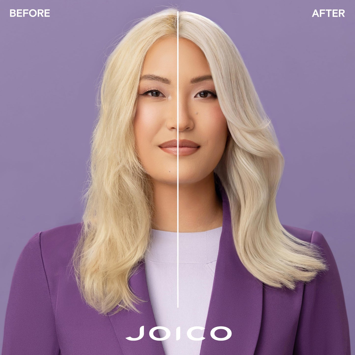 Light Slate Gray Joico Dream Blowout Thermal Protection Crème | For Most Hair Types | Thermal Heat Protection | Control Frizz & Static | Faster Drying Time | Humidity Protection | Reduce Breakage | 6.7 Fl Oz