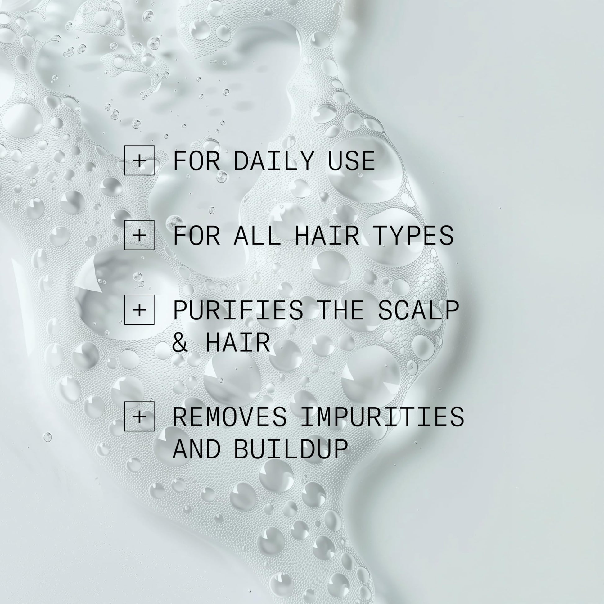 Light Gray NIOXIN Age Defense Shampoo for Aging Hair | Detox Scalp Cleanser with Niacinamide | 1.6 Fl Oz | 50mL