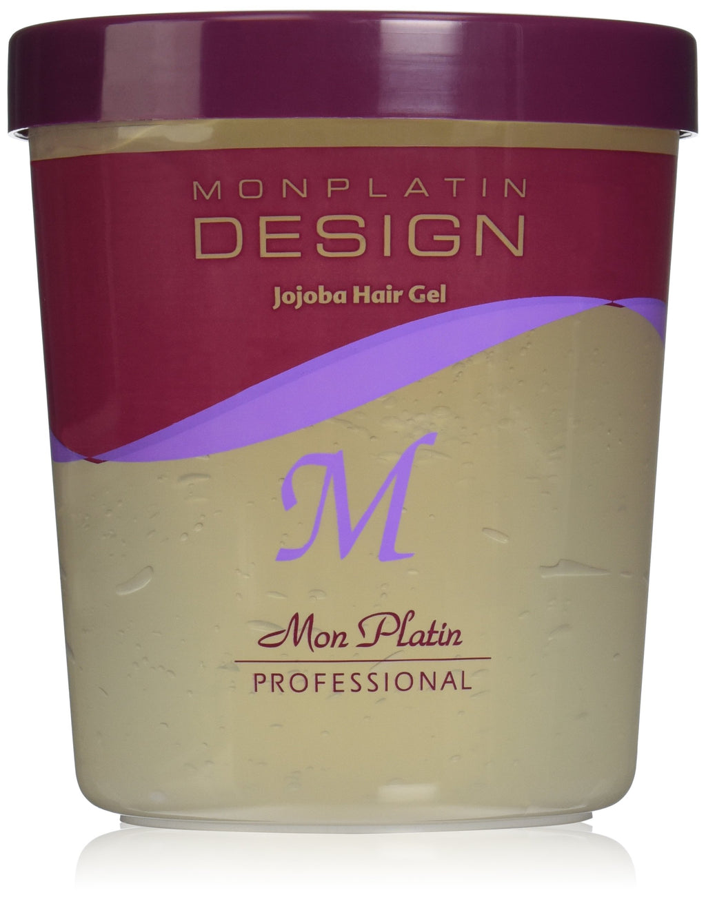 Mon Platin Jojoba Gel, 1000 Gram