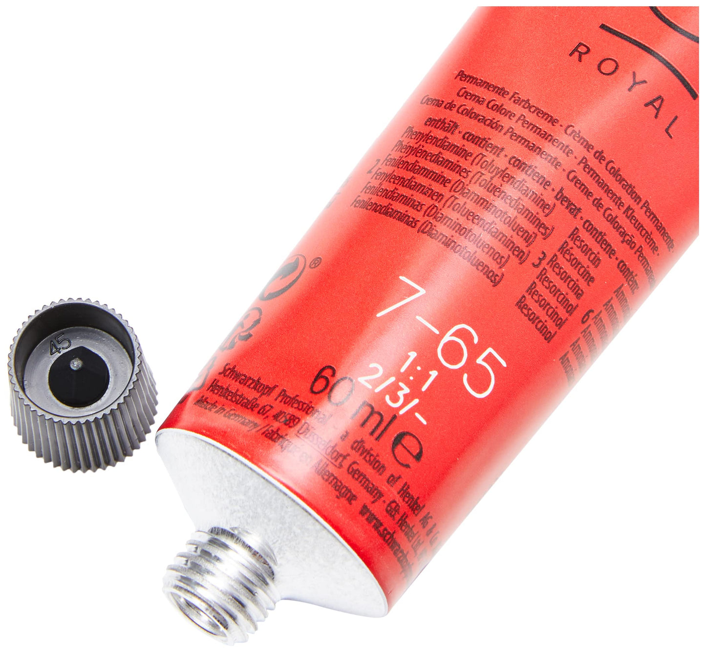 Schwarzkopf 施华蔻 Igora Royal 7-65 3 包（3x60 毫升）