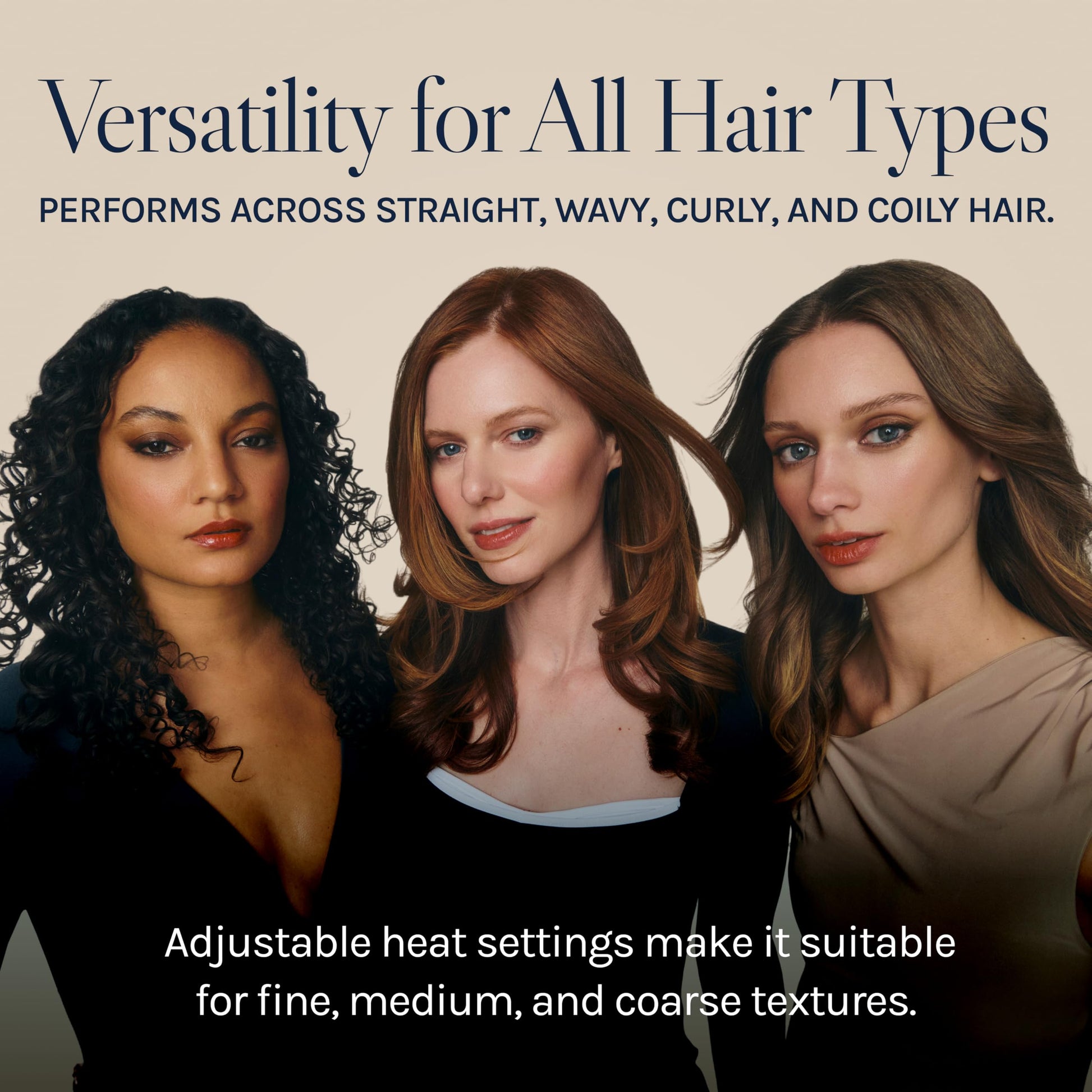 Black Bio Ionic Long Barrel Styler, 1" Curling Iron with Moisture Heat Technology & NanoIonic MX, Verstatile Curling Wand with Longer Barrel for Large Sized Soft Curls & Waves