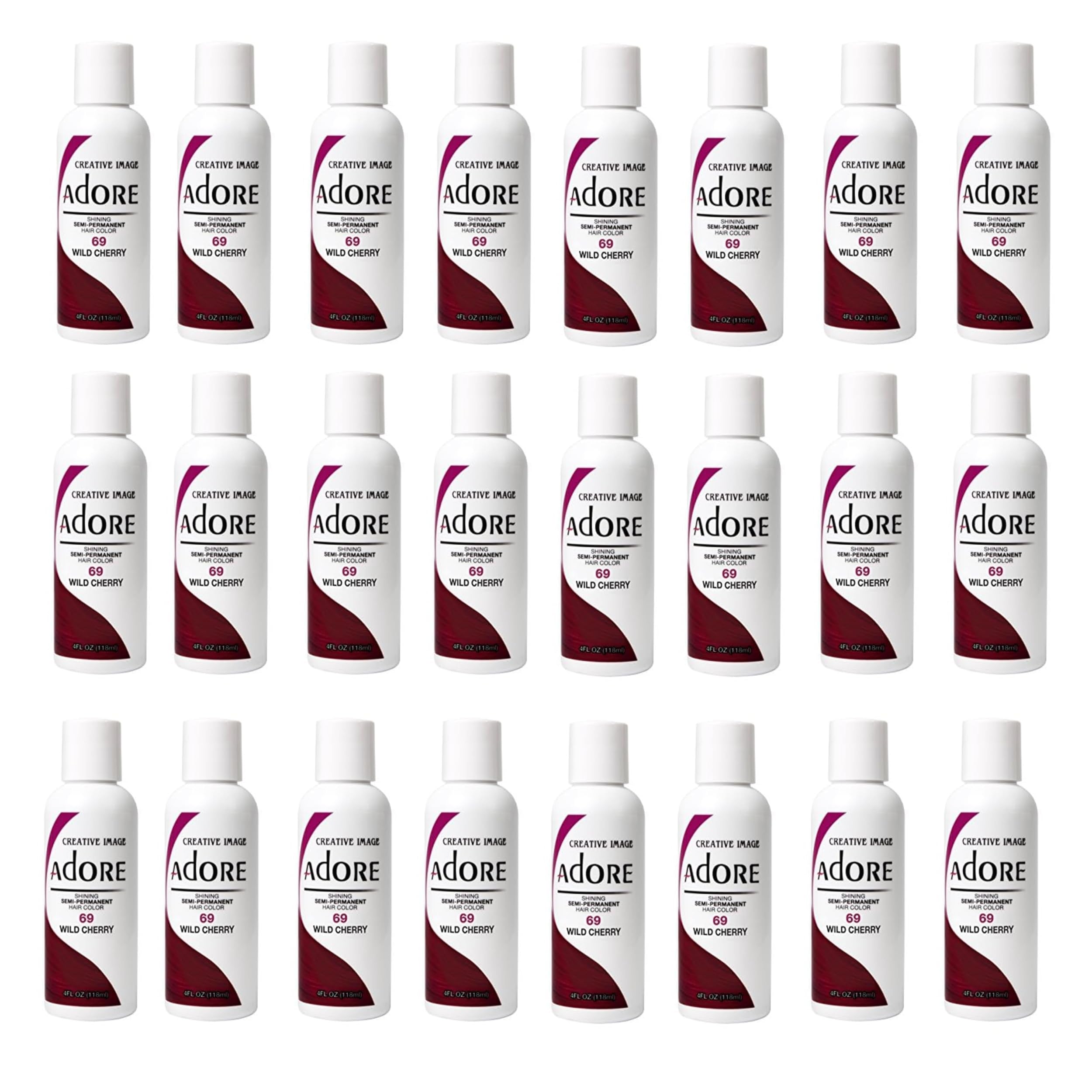 Adore 069 Wild Cherry (Pack of 24)