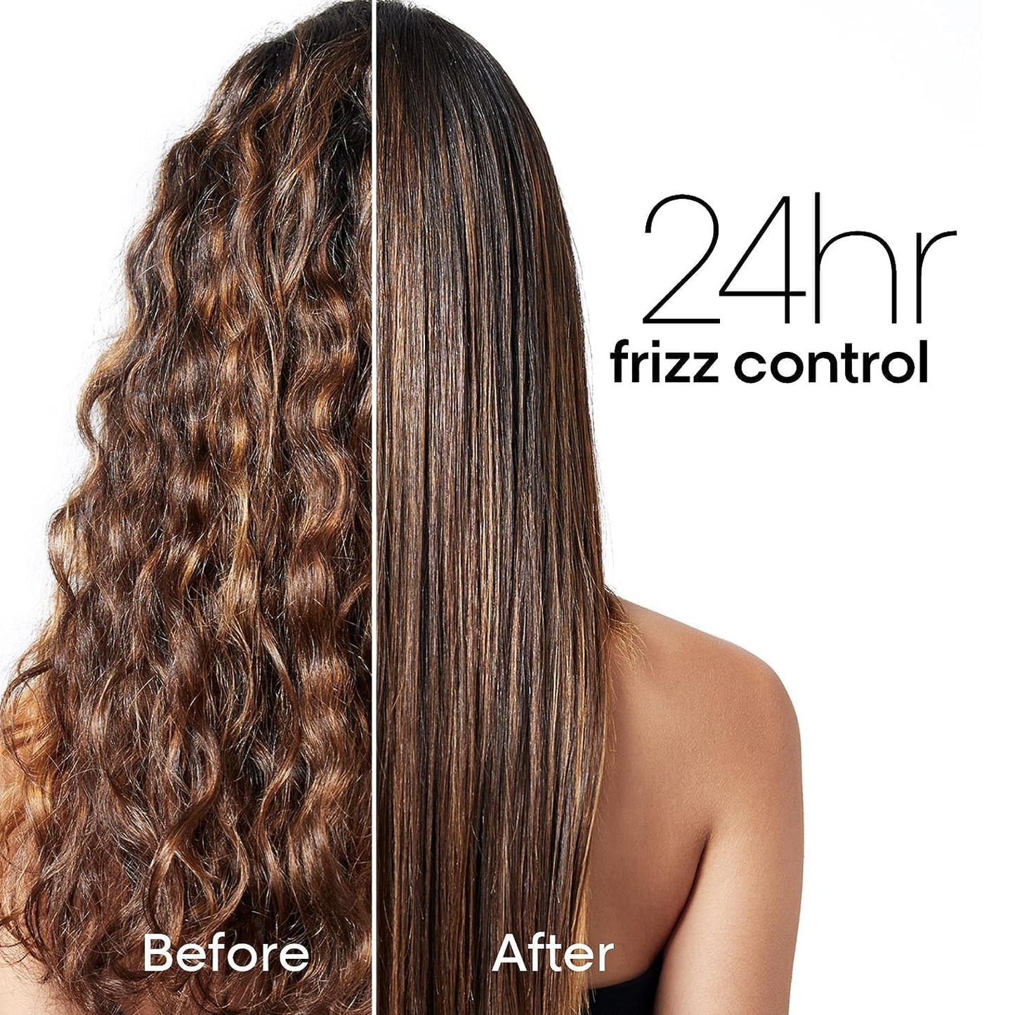 L'Oreal Professionel Steampod Hair Straightener & Styling Tool - Professional Steam Styler For All Hair Types & Textures, 24 Hour Frizz Control, Smooths & Adds Shine