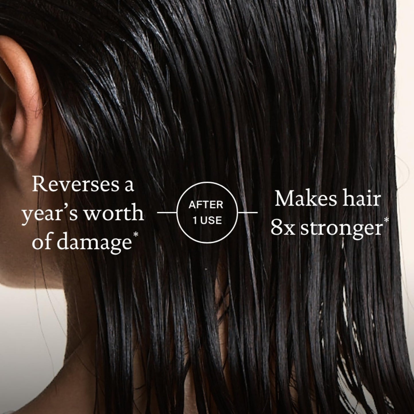 Traitement sans rinçage et masque capillaire Living Proof Triple Bond Complex