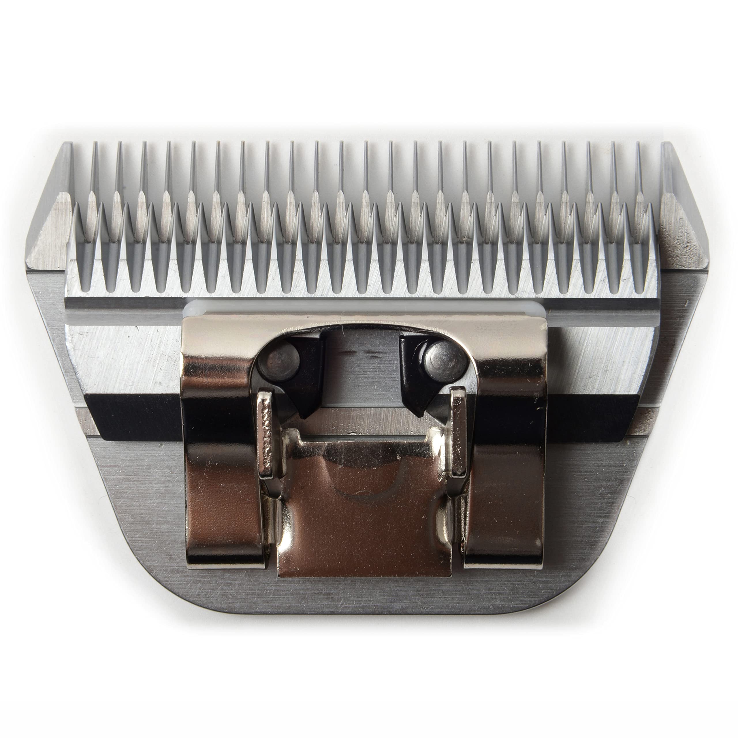 FURZONE 7FW 1/8" - 7F Wide Blade for Dog Grooming, Made of Extra Durable Japanese Steel, Compatible with Most Andis, Oster, Wahl A5 Clippers