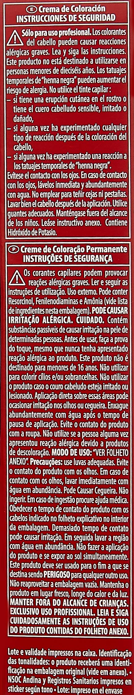 施华蔻专业 Igora Royal 染发剂，9-7，超浅铜金色，60 克