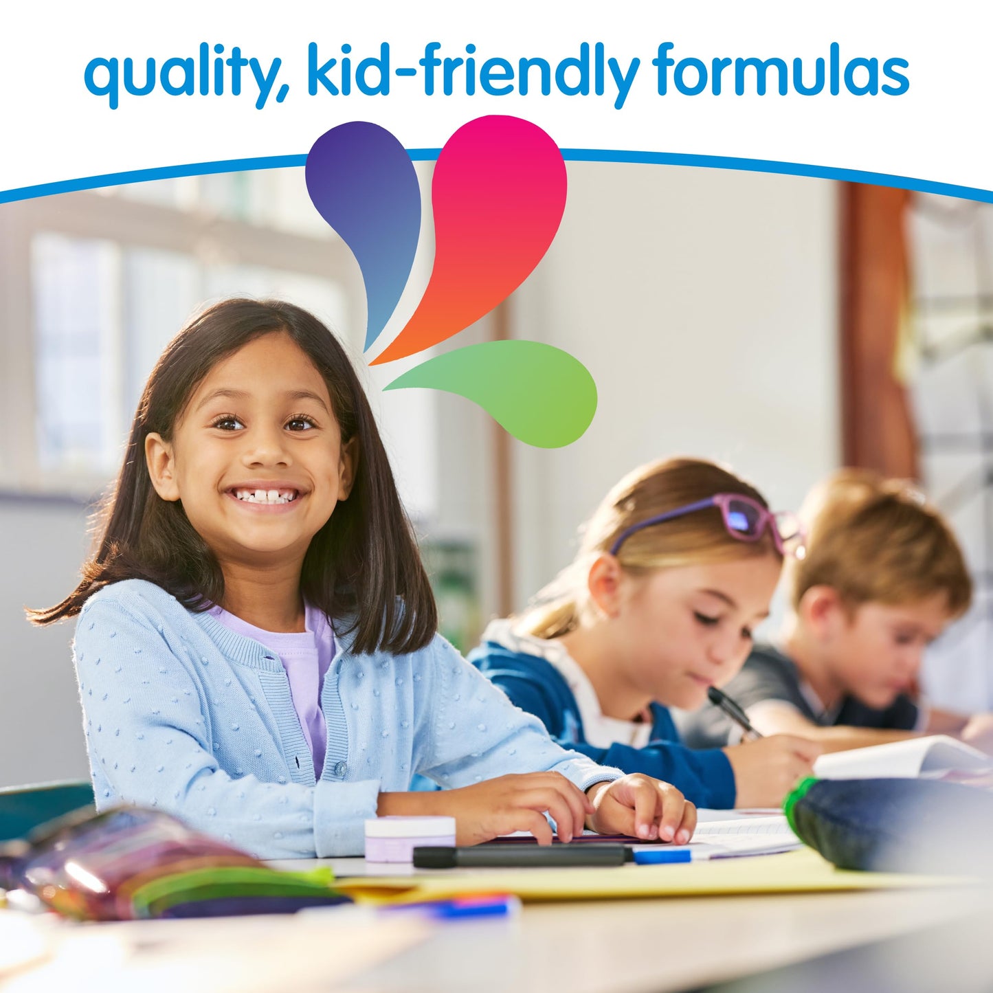 SoCozy Boo Lice Scaring Spray For Kids Hair, Effective Lice Treatment (8 Fl Oz) Clinically Proven to Repel Lice, Conditioning Spray with Tea Tree Oil, Rosemary Oil & Keratin, Paraben & Sulfate Free