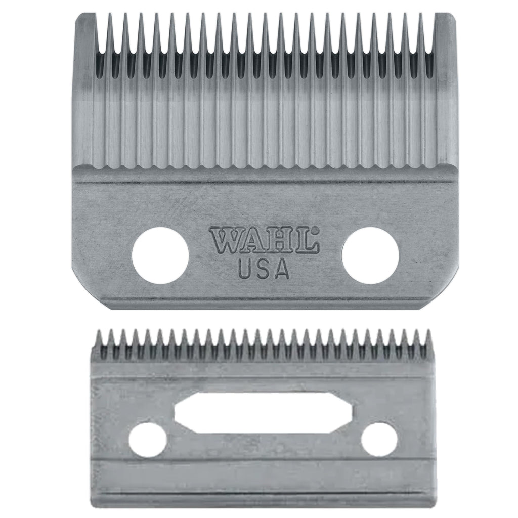Wahl Professional 2-Hole Standard Clipper Blade, 1mm-3mm Replacement Blade for Super Taper, Super Taper II, Icon, Pro Basic, Sterling 9 Clippers