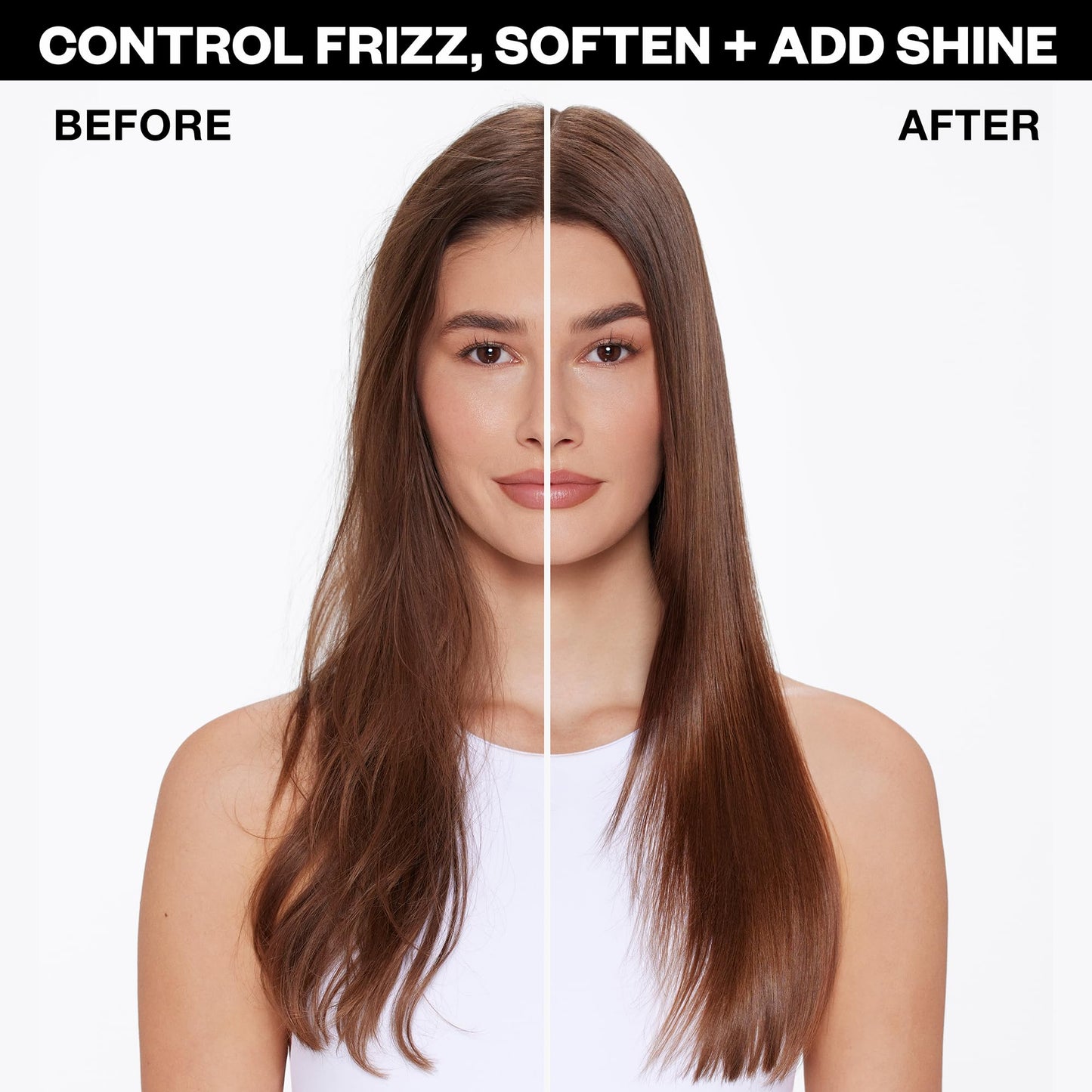 IGK - GOOD BEHAVIOR - 防热护发喷雾 - 含螺旋藻蛋白的防毛躁柔顺喷雾 - 轻盈护发，打造热感造型和光泽 - 5.6 盎司