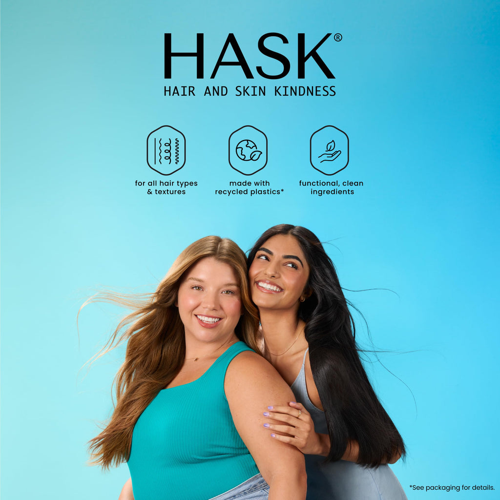 Hask Biotin Boost Thickening Conditioner, 12 Fl Oz