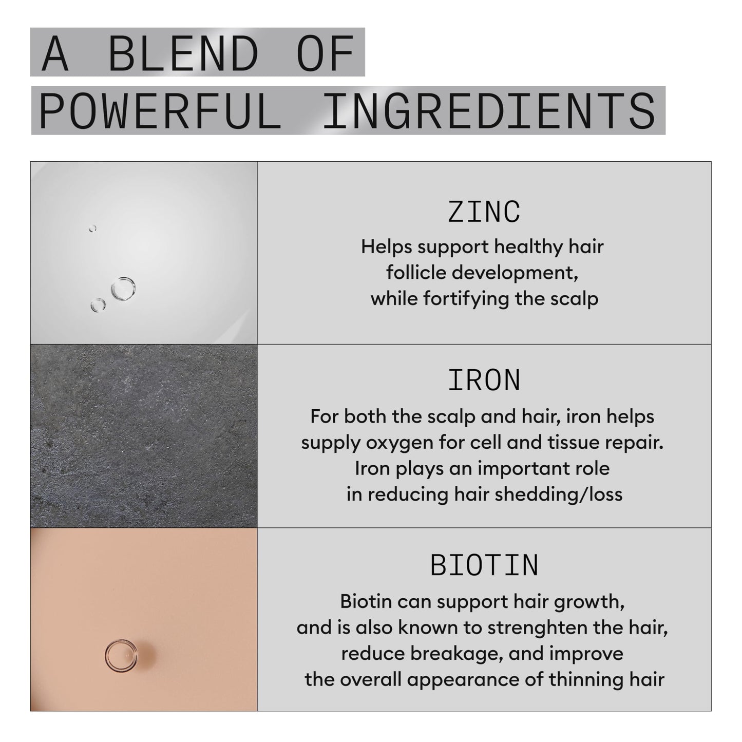NIOXIN Density Defend Hair Growth Supplements | with Biotin, Zinc and Iron | for Hair Growth and Thickness | 30 Tablets