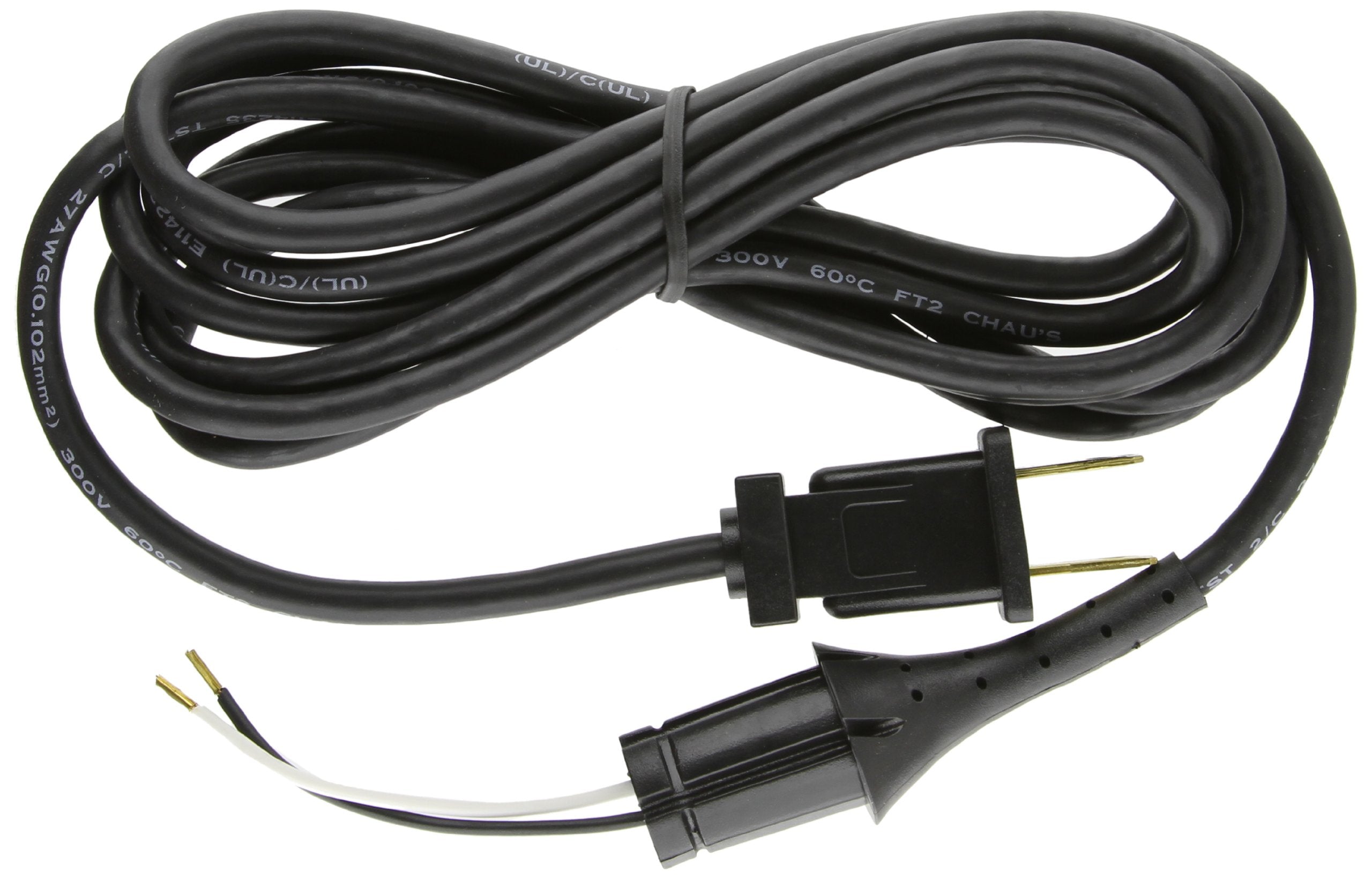 Andis Replacement Power Cord for Master Clipper, Black