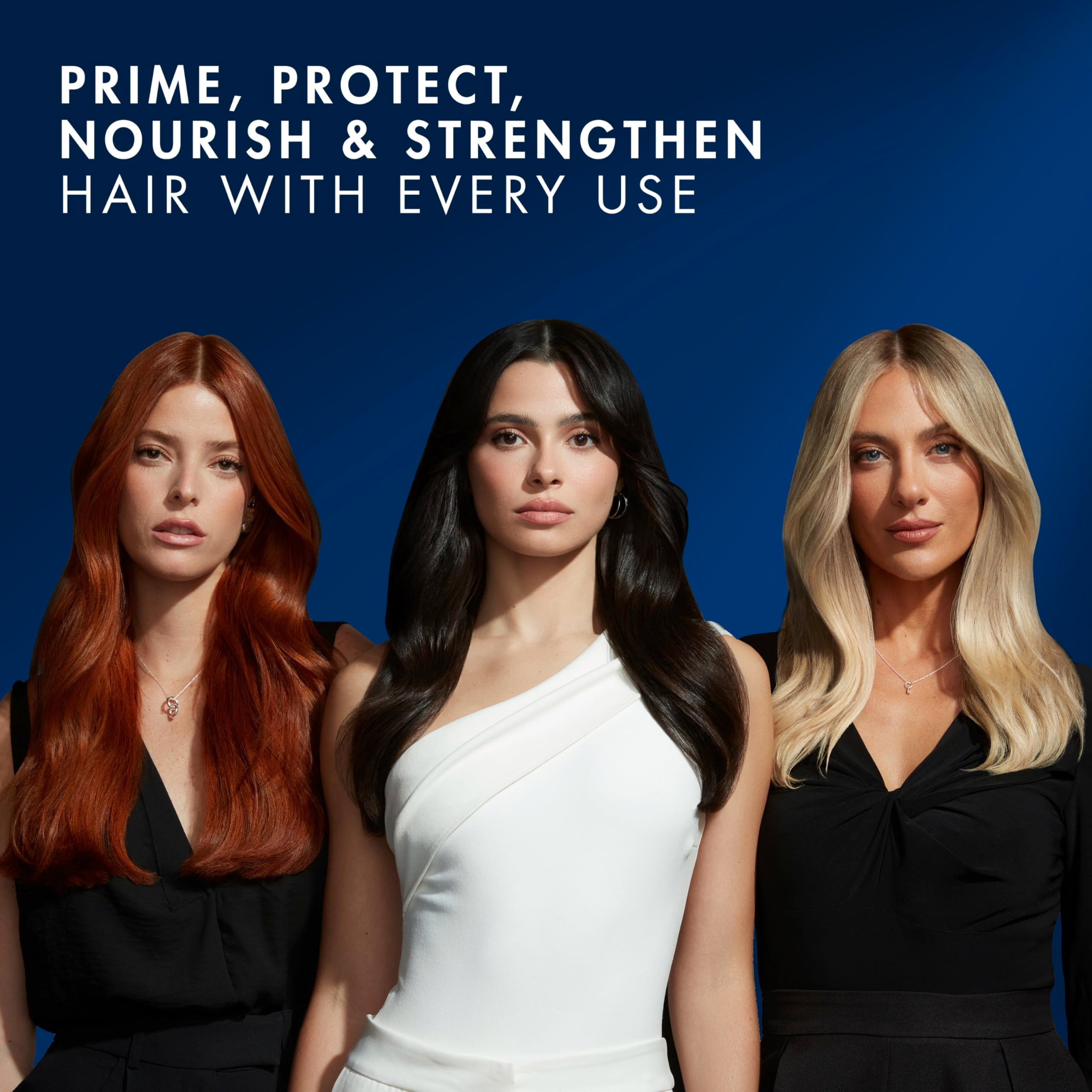 Nexxus Humectress Hair Conditioner 20-in-1 Perfector Leave In Spray for Dry Hair Powered by Polysoft Hydrator Technology with Tri-lipids 9 oz