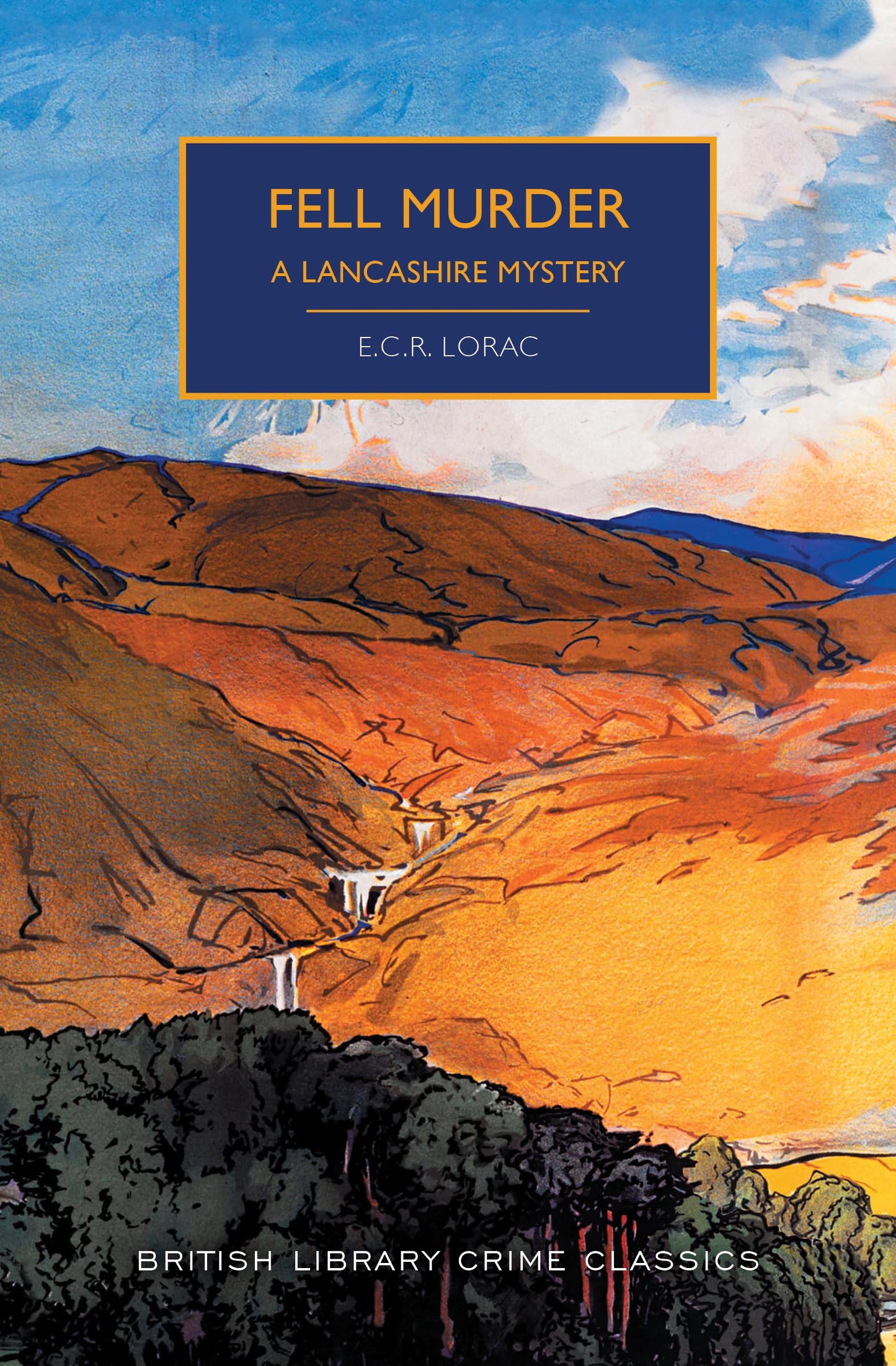 Fell Murder (British Library Crime Classics)