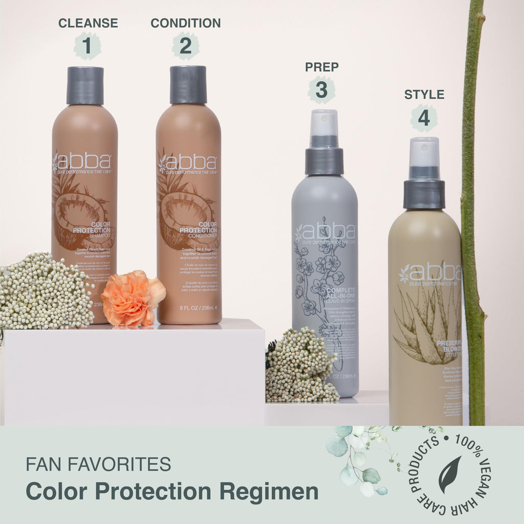 ABBA - Color Protection Condtioner - 6.76 fl oz