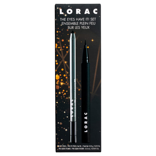 LORAC Holiday Collection The Eyes Have It! Set
