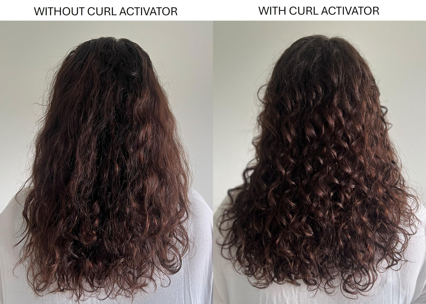 Alcôve - Curl Activator for Curly Hair - Argan Oil, Pomegranate Seed & Mango Extract - Curl Defining Cream for Wavy Hair - Anti Frizz - Moisturizing Curl Enhancer - Effective in High Humidity - 250ml