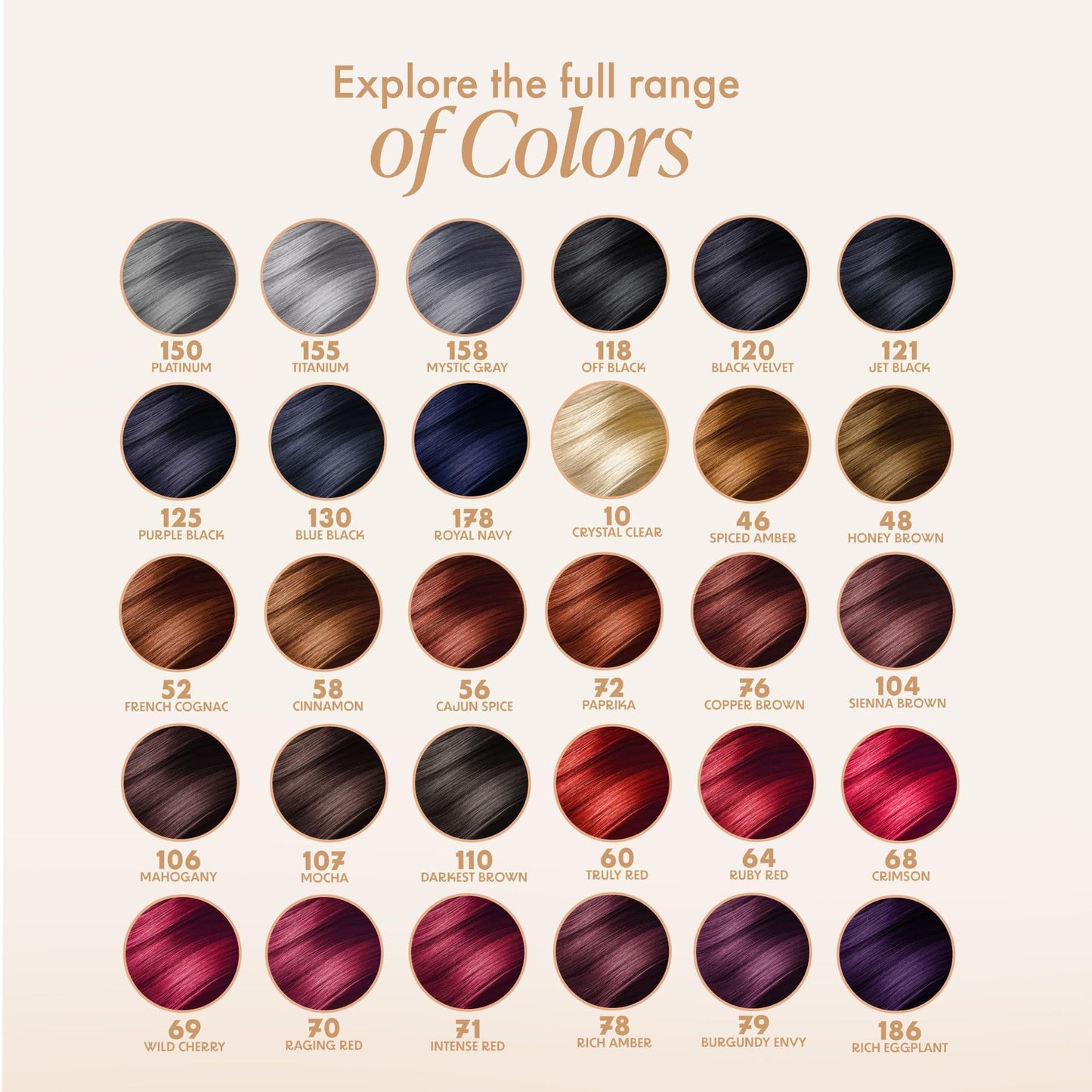 Adore Semi Permanent Hair Color - Vegan and Cruelty-Free Clear Hair Dye - 4 Fl Oz - 010 Crystal Clear (Pack of 1)