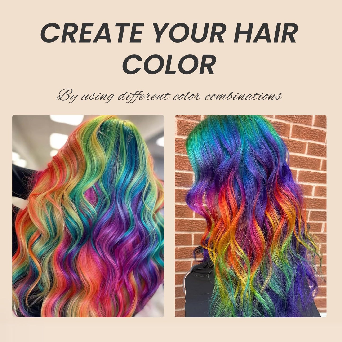 Depositing Conditioner Hair Mask, Hair Refreshing Conditioner, Non-foaming, Cruelty-free 5.28 fl.oz (Red)