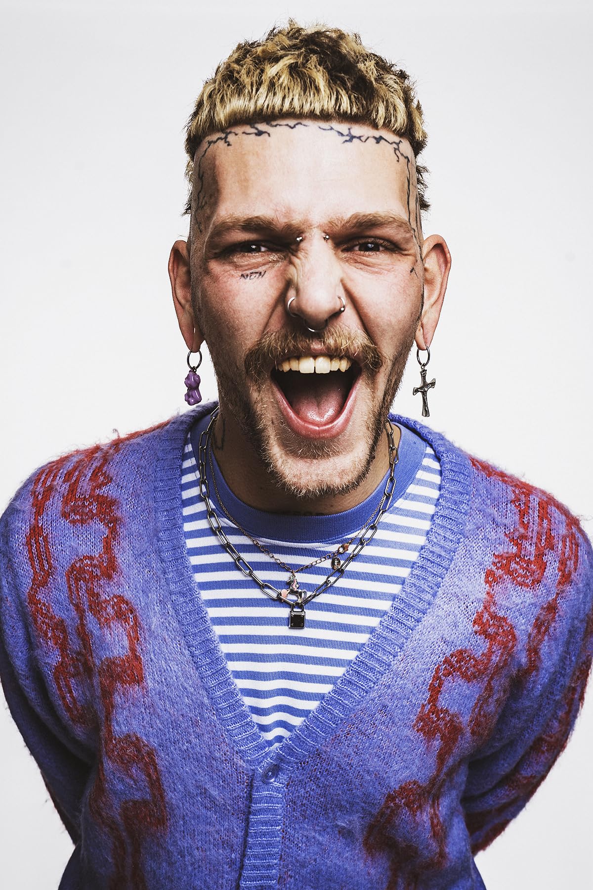 REUZEL 粘土哑光发胶，1.3 盎司