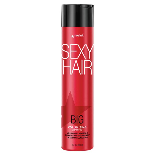Firebrick SexyHair Big SexyHair Volumizing Shampoo