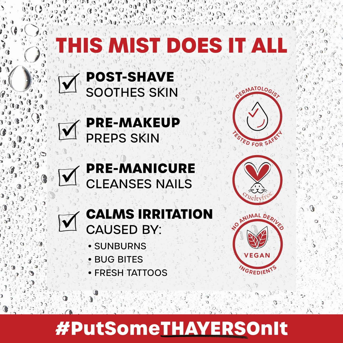 Thayers Alcohol-Free Gentle Face Toner with Organic Witch Hazel and Aloe Vera, Facial Mist with Rose Water, For Dry Skin, Pore Constricting, Cruelty-Free, 237 ml