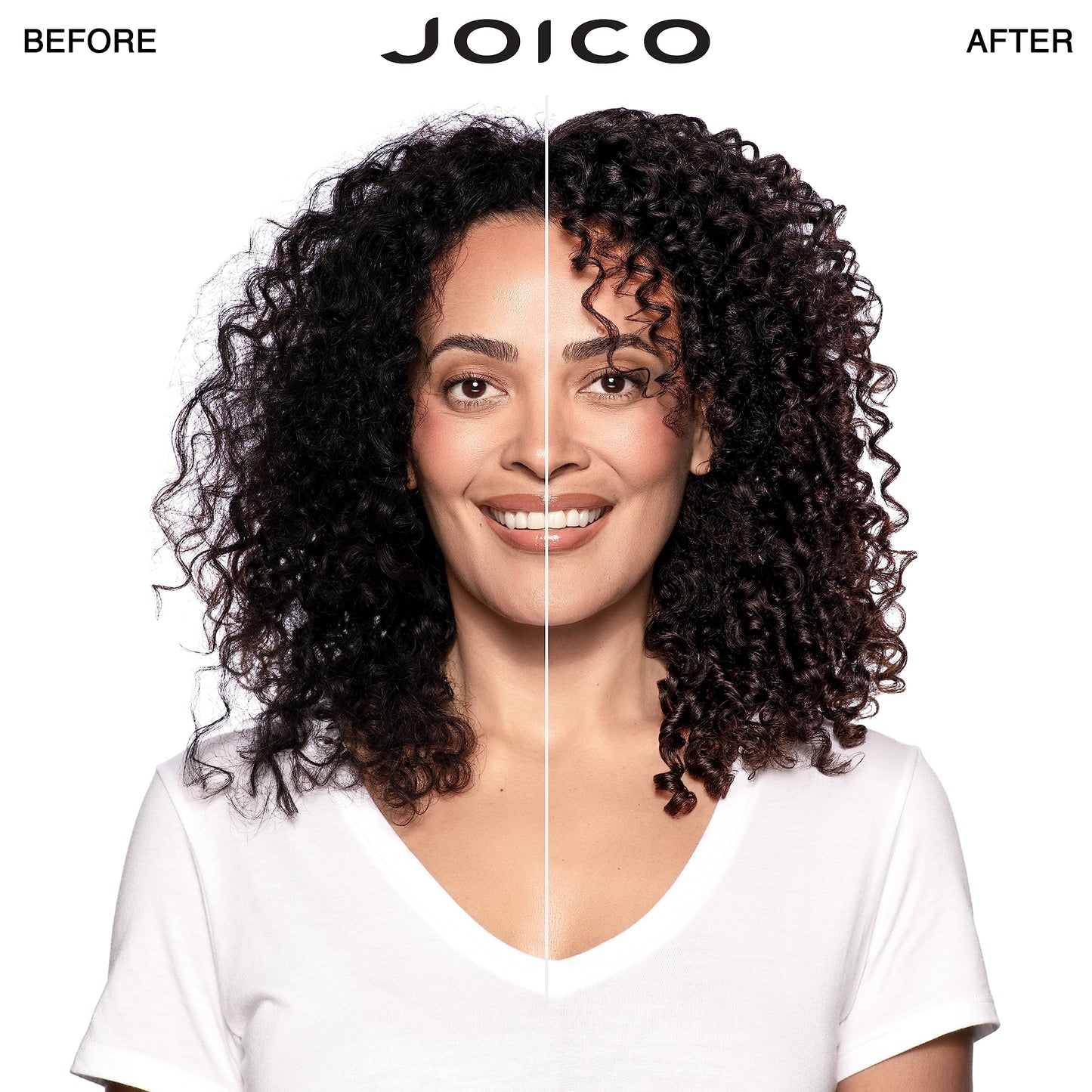 Joico 保湿修护洗发水和护发素套装 | 补充流失水分 | 适用于浓密、粗糙和干燥的头发