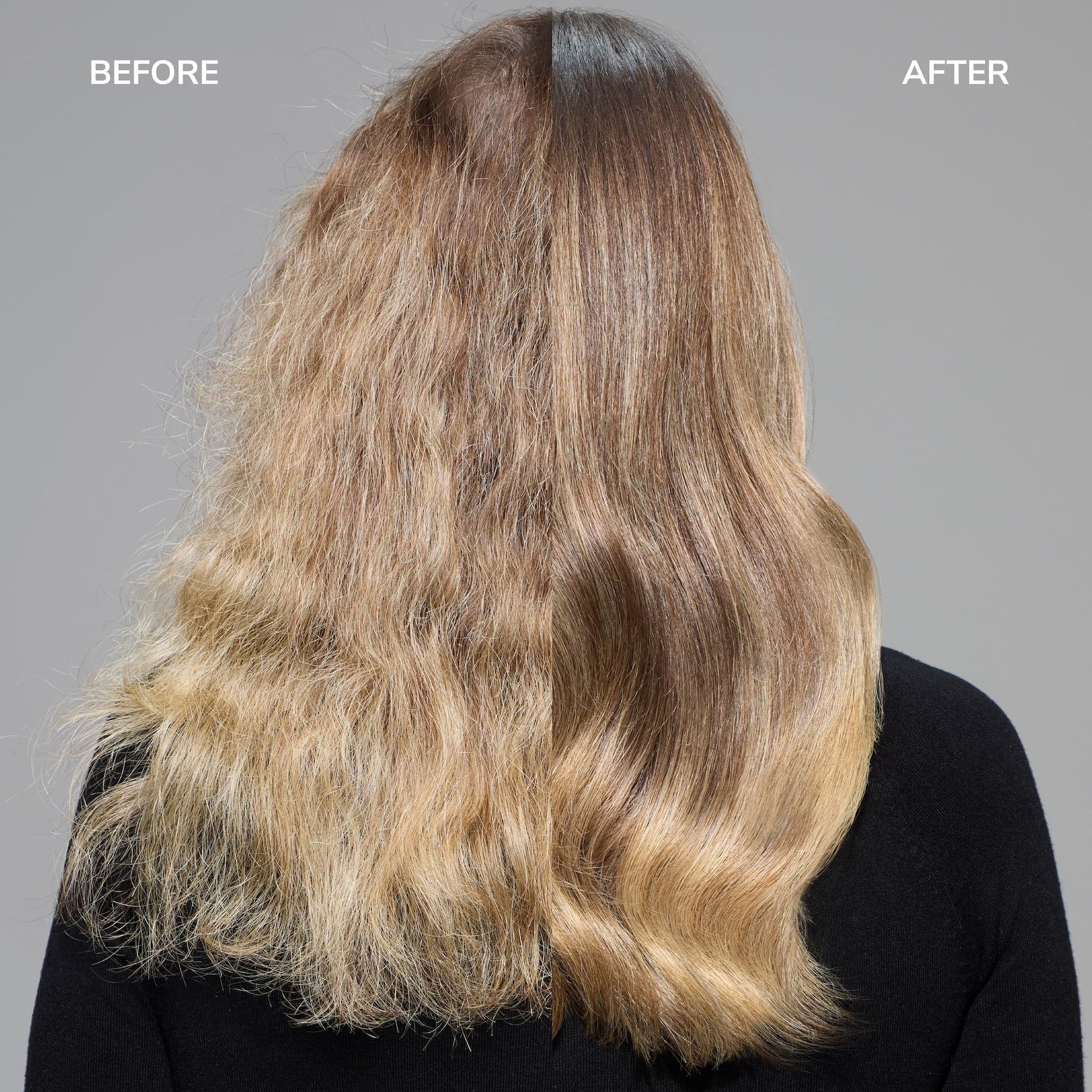 Dark Gray COLOR WOW Money Laundering Hydrating Shampoo + Glossing Conditioner Set for Scandalously Rich Results